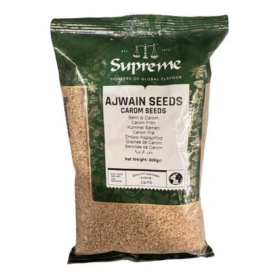 Supreme Ajwain Seeds 300g