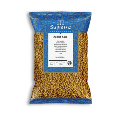 Supreme Chana Dall 2Kg