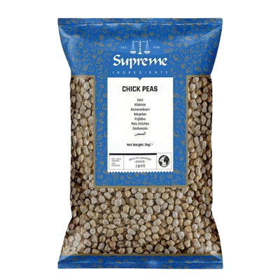 Supreme Chick Peas 2Kg