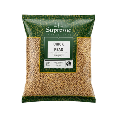 Supreme Chick Peas 5kg