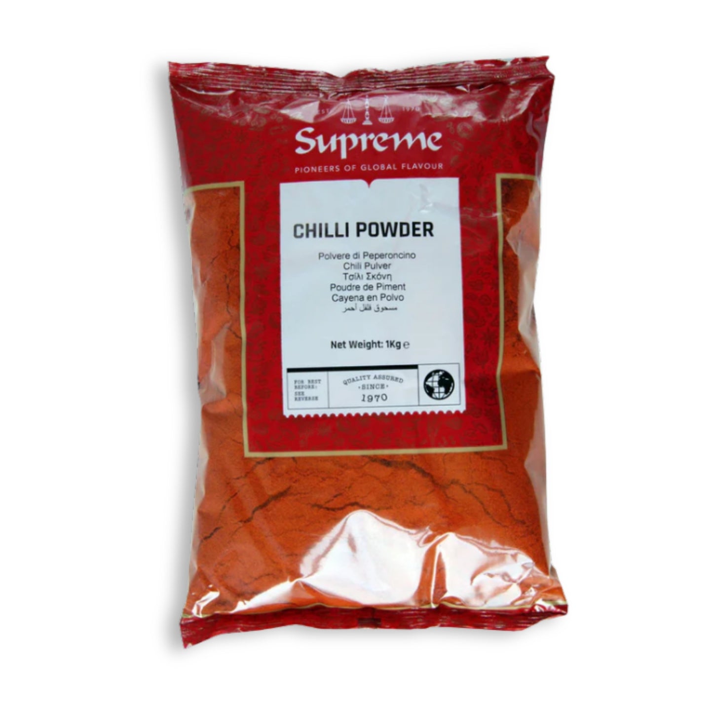 Supreme Chilli Powder 1Kg