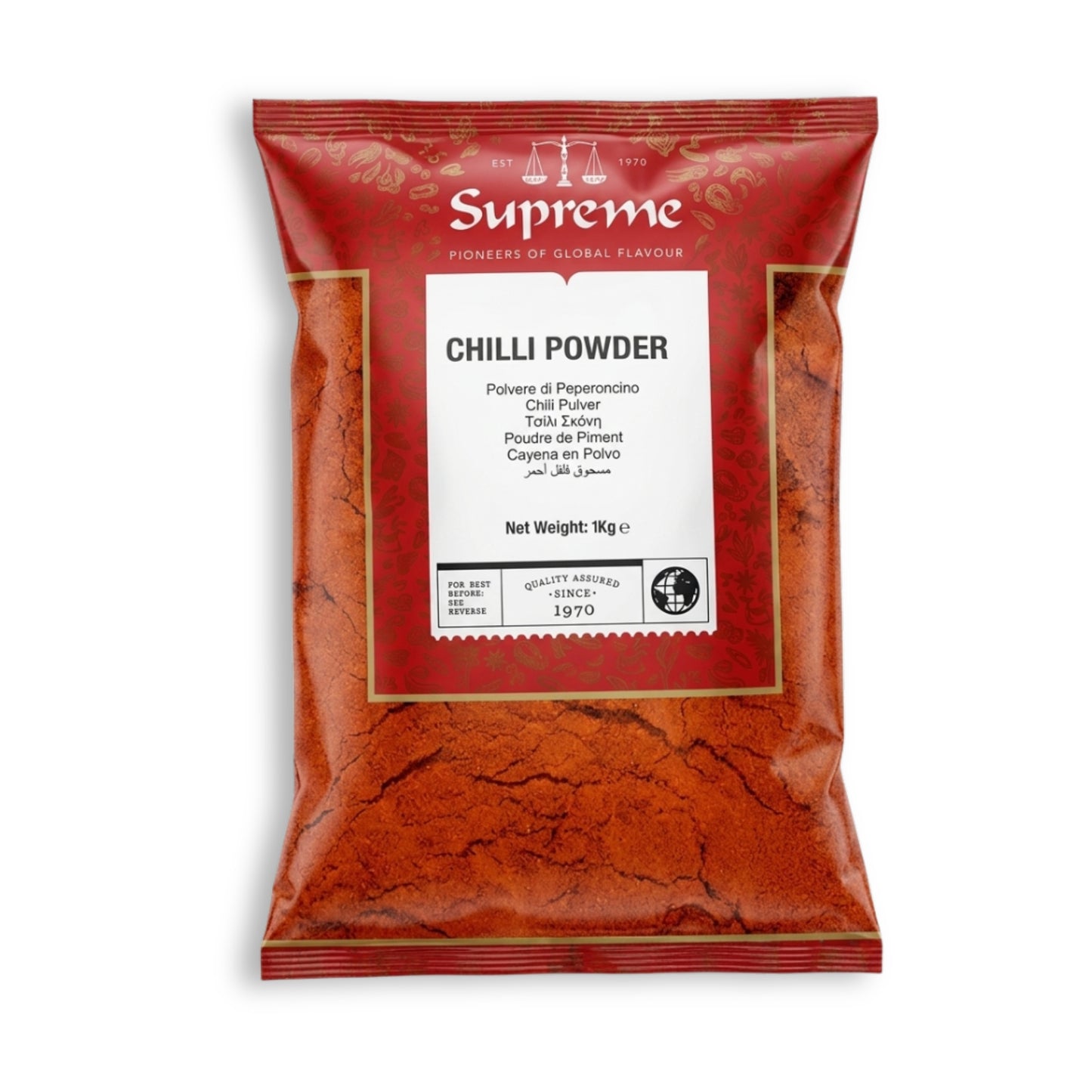 Supreme Chilli Powder 1Kg