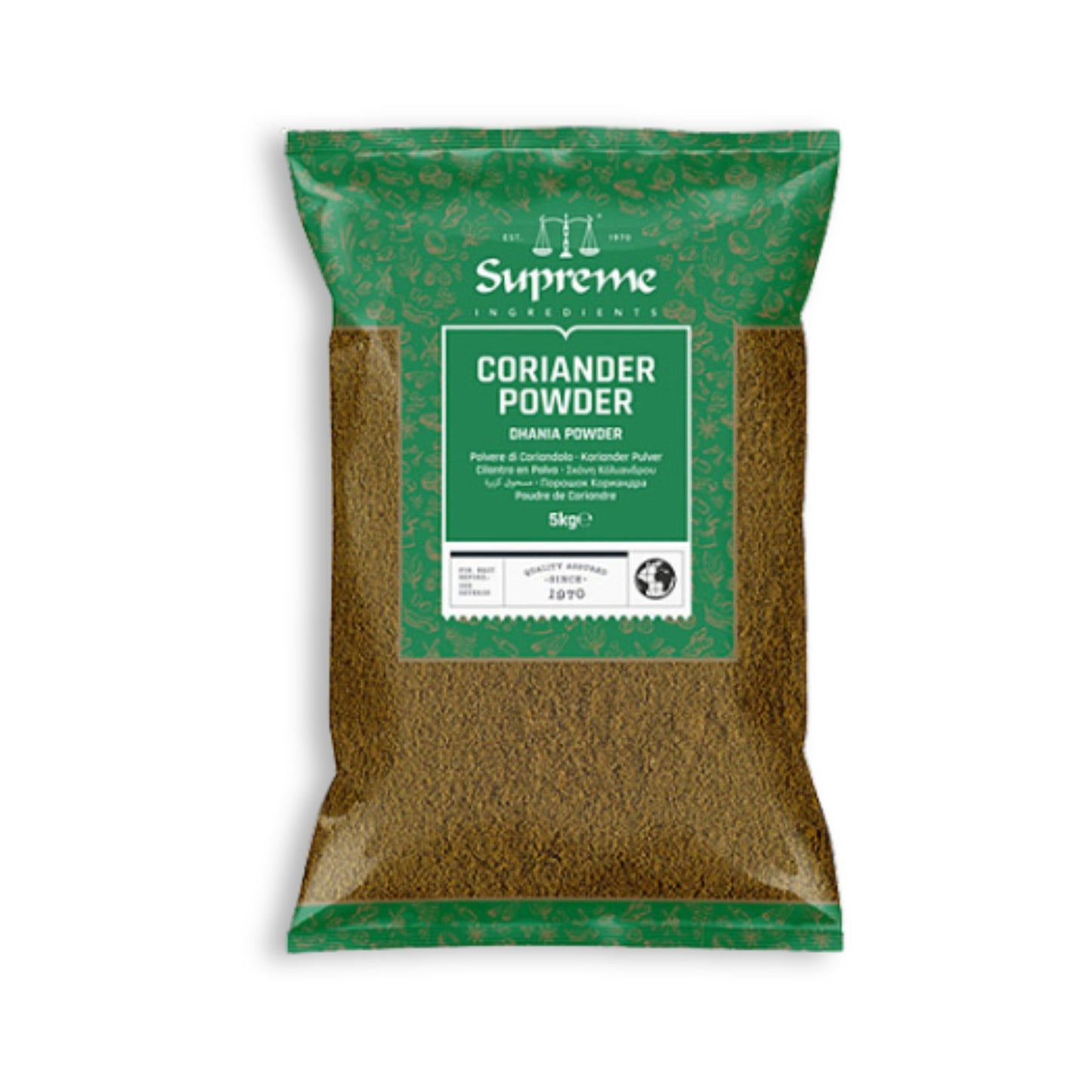 Supreme Corriander Powder 5kg