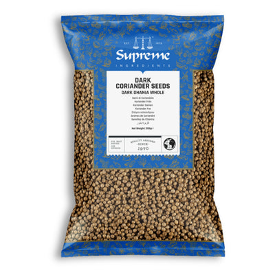 Supreme Dark Coriander Seeds 300g