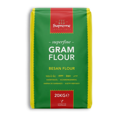 Supreme Gram Flour 20kg