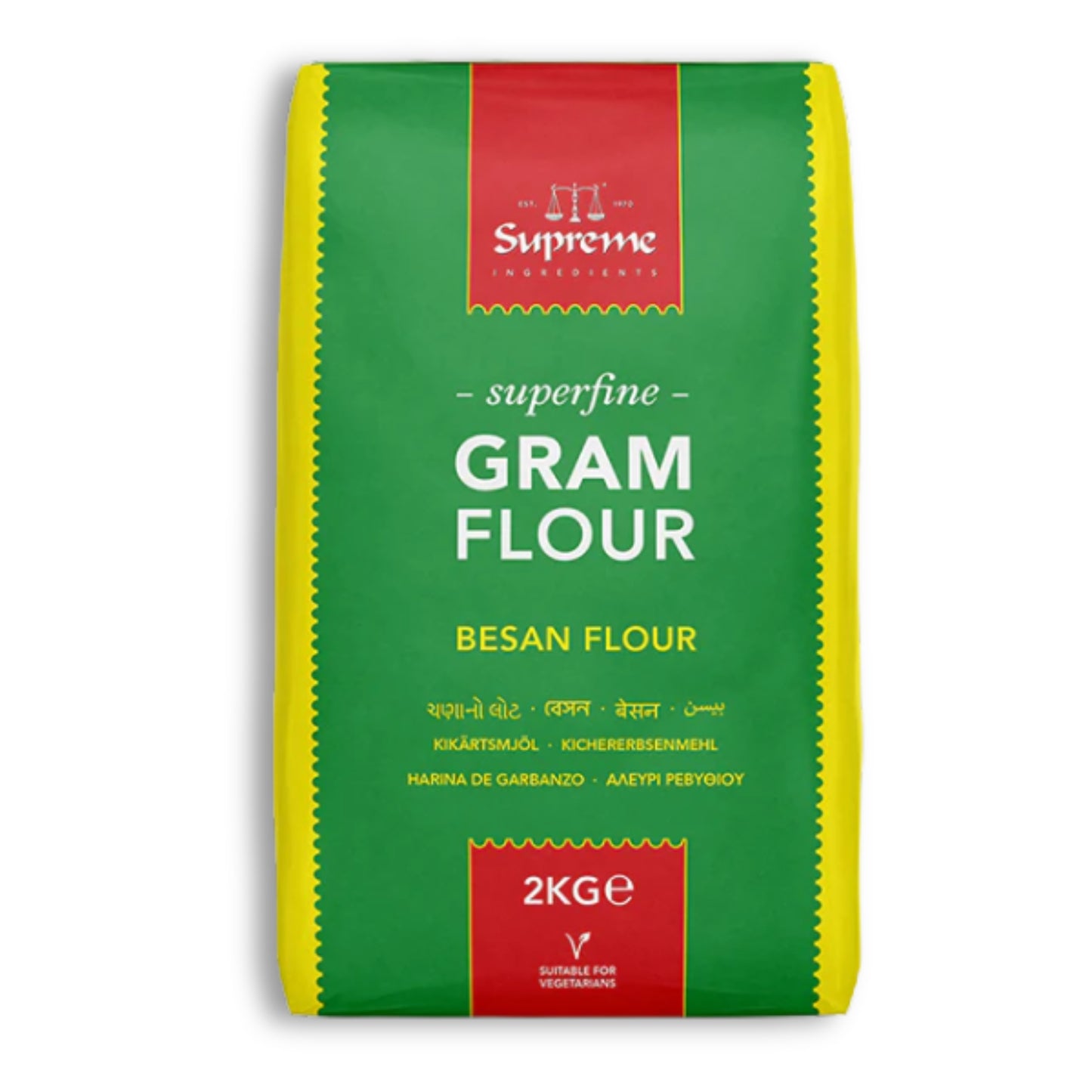 Supreme Gram flour 2kg