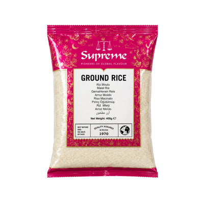 Supreme Ground Rice 400g
