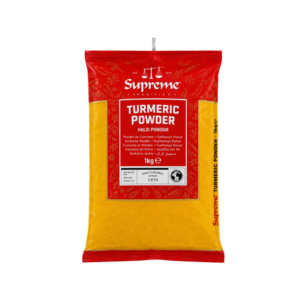 Supreme Haldi Powder 1Kg
