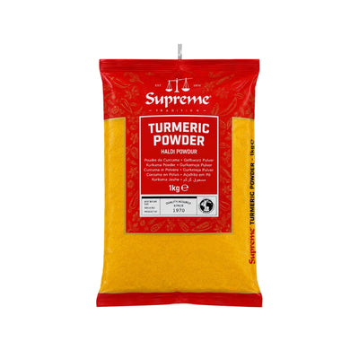 Supreme Haldi Powder 1Kg
