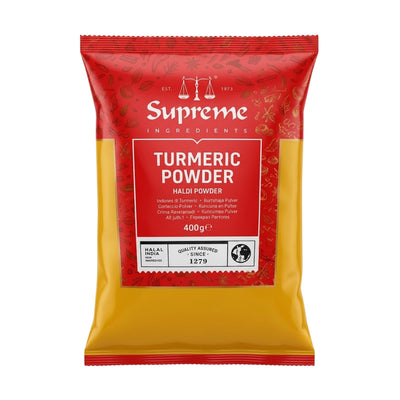 Supreme Haldi Powder 400g