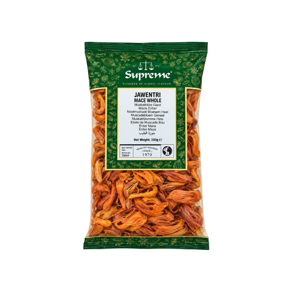 Supreme Jawentry Mace Whole 150g