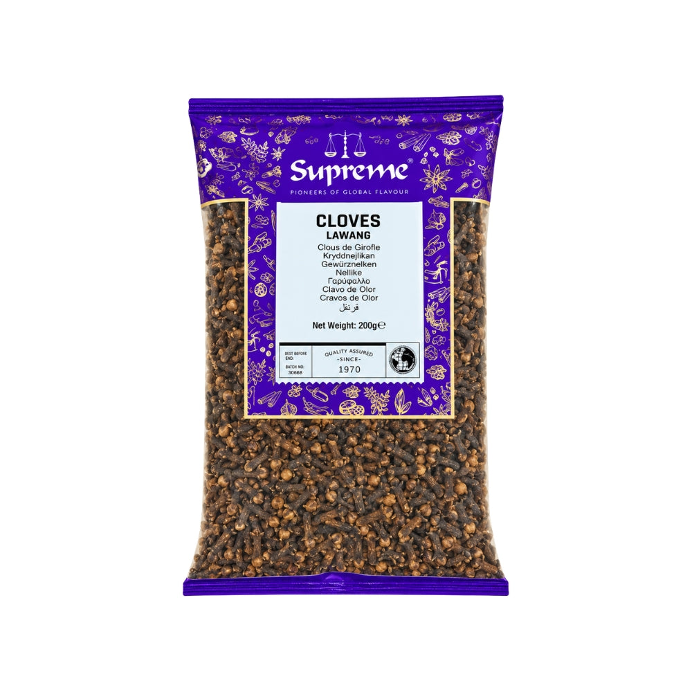 Supreme Lawnag Cloves 200g