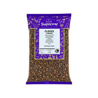 Supreme Lawnag Cloves 200g