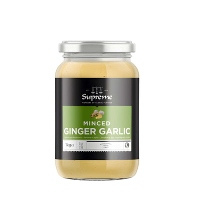 Supreme Mince Ginger Garlic Paste 1kg
