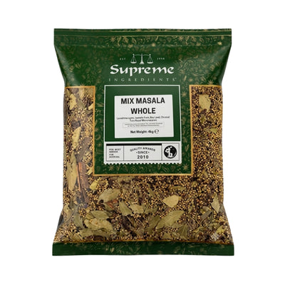 Supreme Mix Masala Whole 4kg