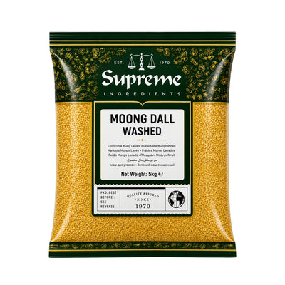 Supreme Moong Dall Wash 5kg