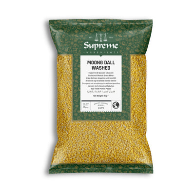 Supreme Moong Dall Washed 2Kg