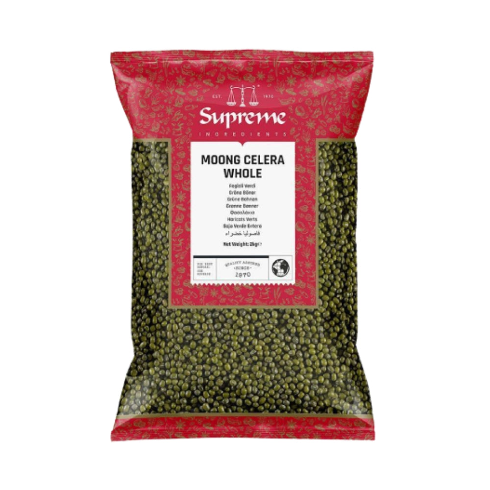 Supreme Moong Whole 2Kg
