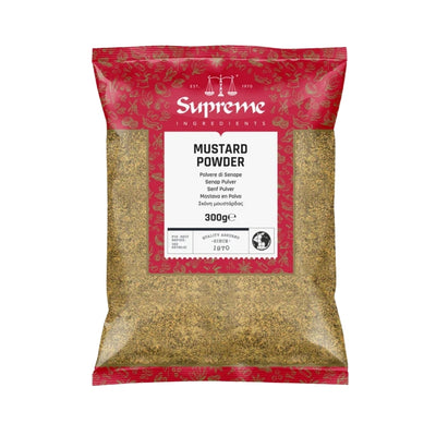 Supreme Mustard Powder 300g
