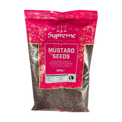 Supreme Mustard Seeds 300g