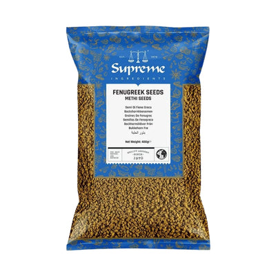 Supreme Mustard Seeds (Fenugreek Seeds) 1Kg