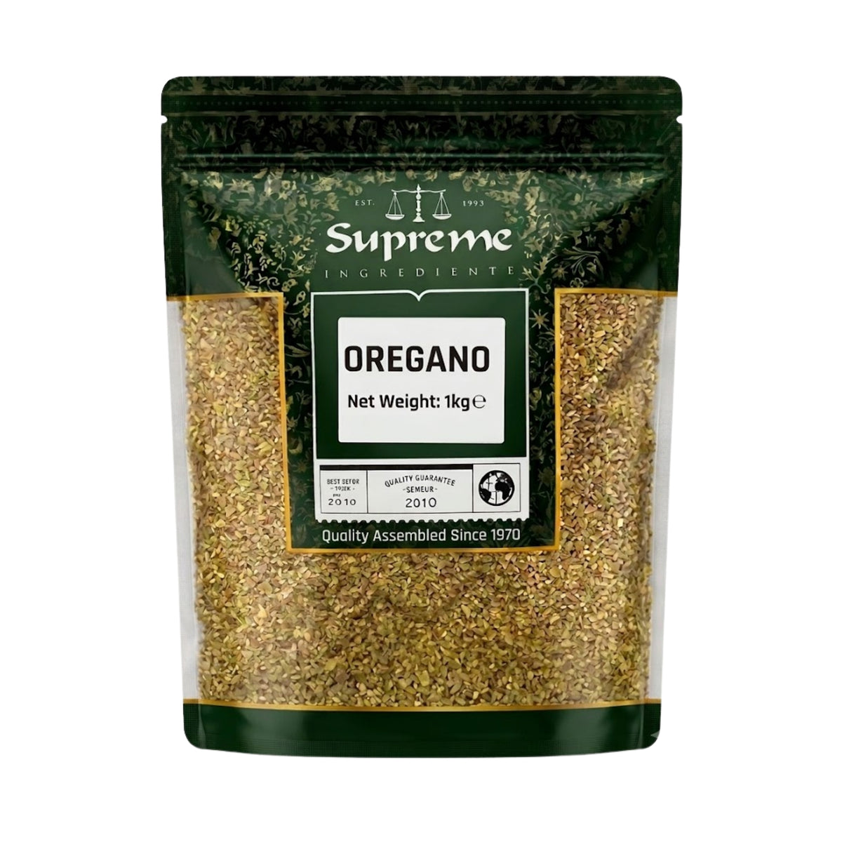Supreme Oregano 1kg