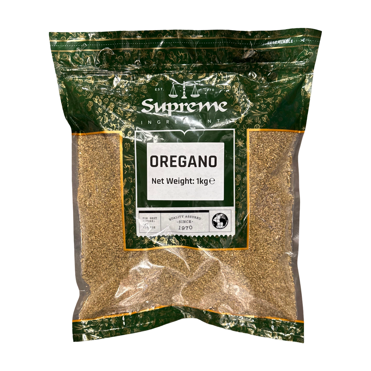 Supreme Oregano 1kg