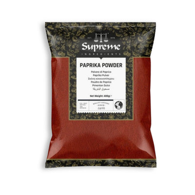 Supreme Paprika Powder 400g
