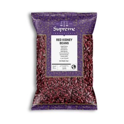Supreme Red Kidney Beans 2Kg