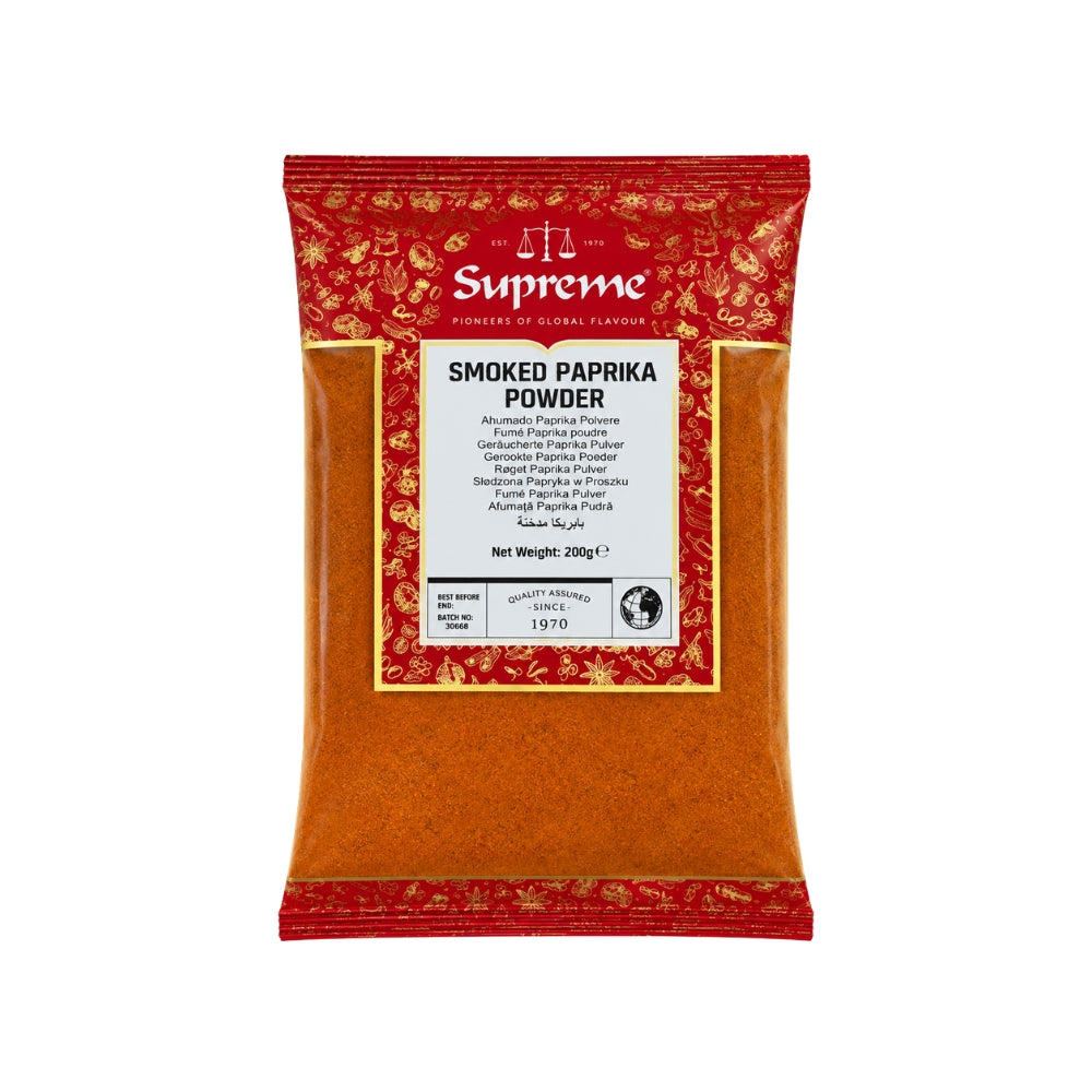 Supreme Smoked Paprika 250g