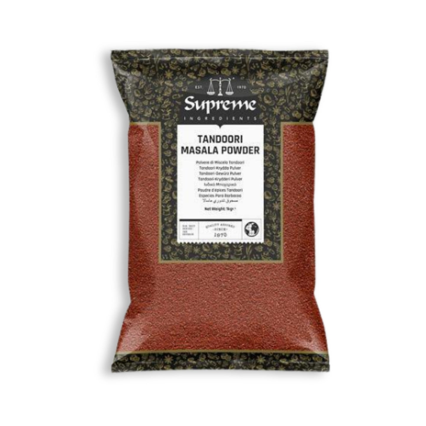 Supreme Tandoori Masala 1Kg