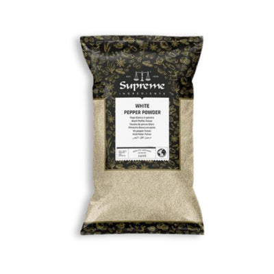 Supreme White Pepper Powder 1kg