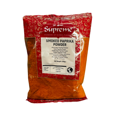 Supreme Smoked Paprika Powder 250g