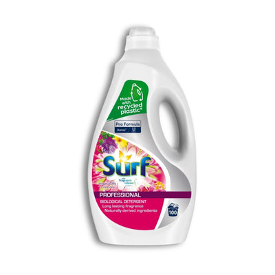 Surf Liquid Tropical 100 Wash 5ltr