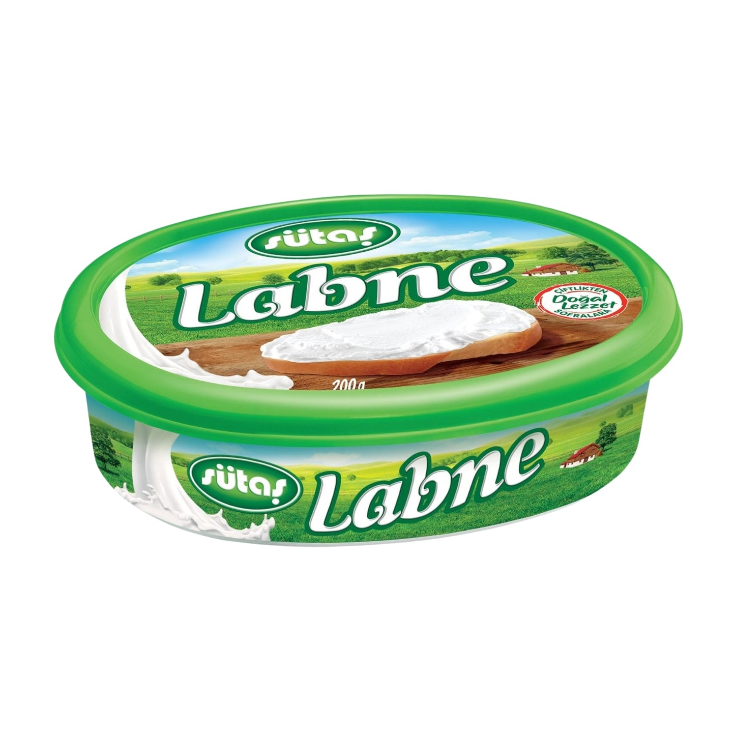 Sutas Turkish Peynir Labneh 200g