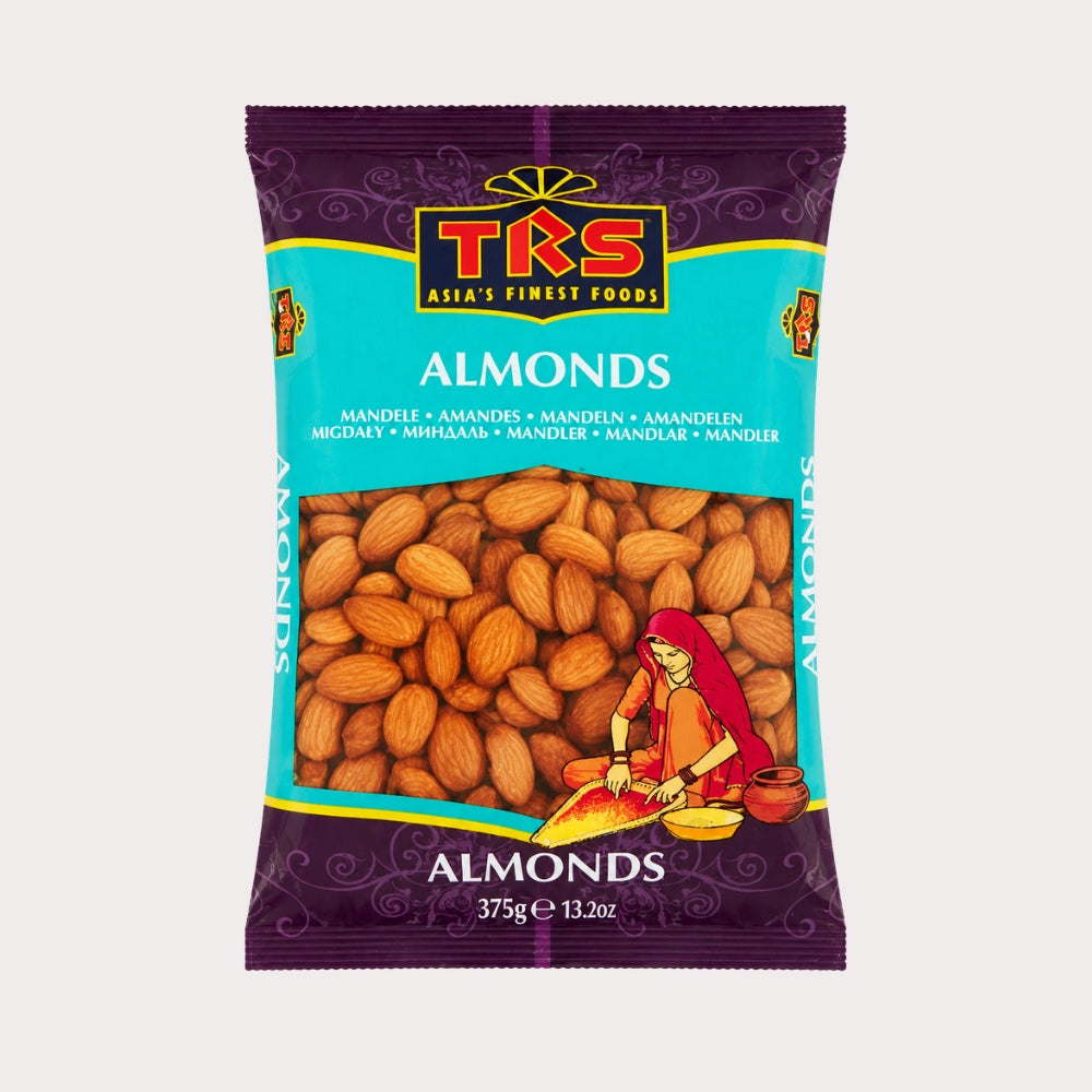 TRS Almonds 375g