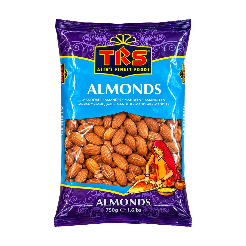 TRS Almonds 750g