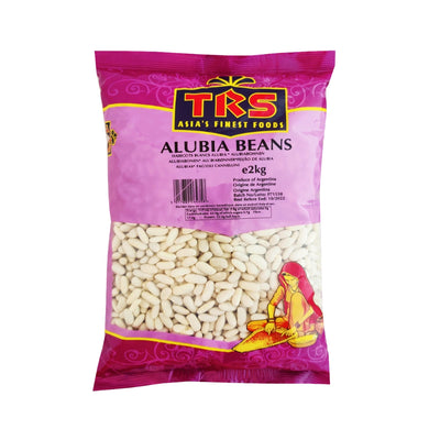 TRS Alubia Beans 2kg