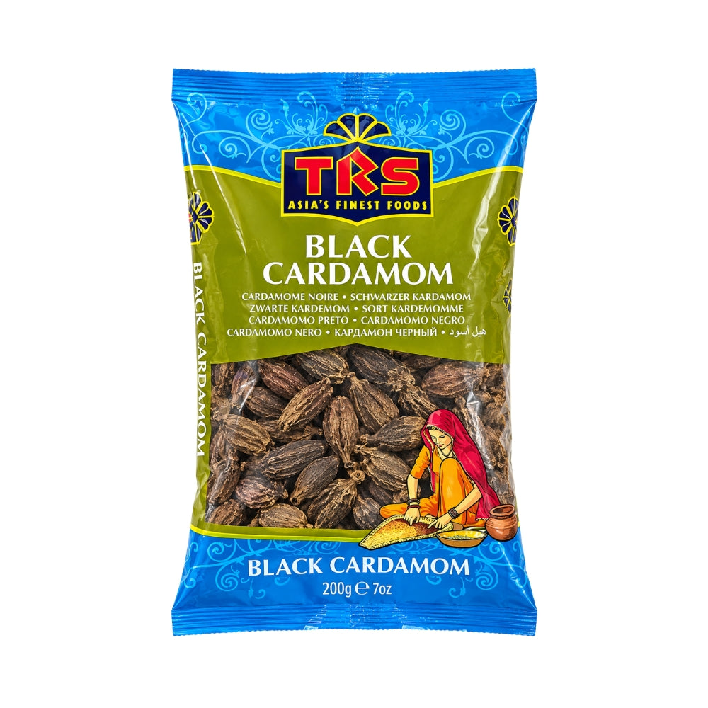 TRS Black Cardamom 200g