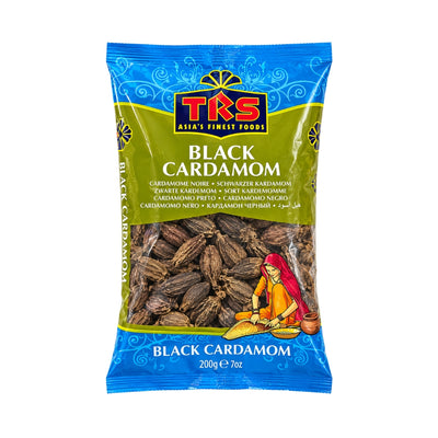 TRS Black Cardamom 200g