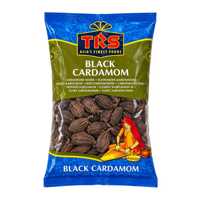 TRS Black Cardamom Pods 750g