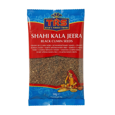 TRS Black Cumin Seeds (Kala Jeera) 20x50g