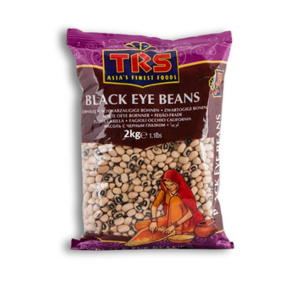 TRS Black Eye Beans 2kg