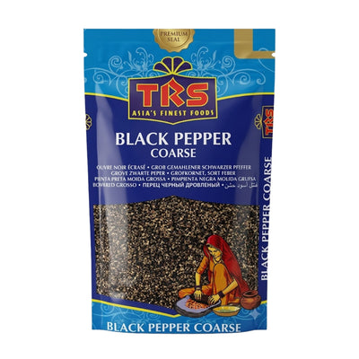 TRS Black Pepper Coarse 400g