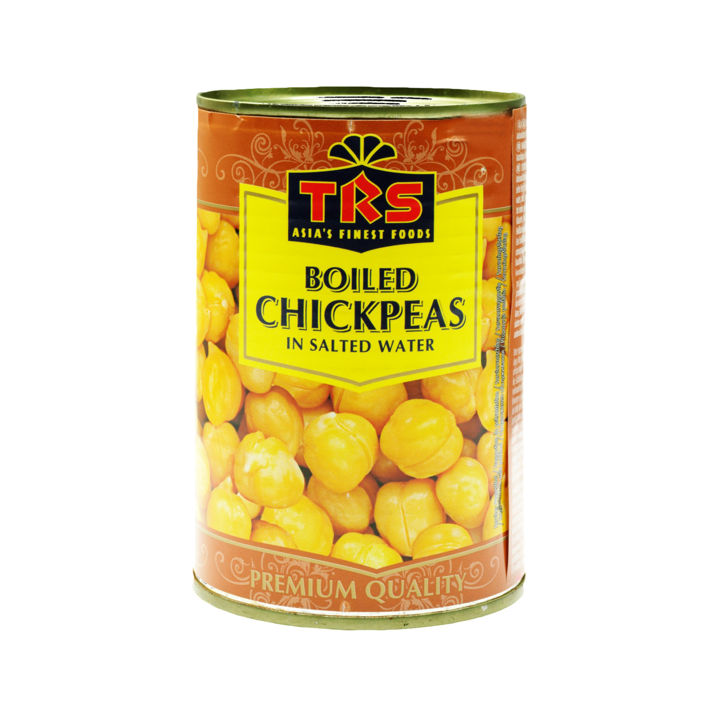 TRS Boiled Chick Peas 400g