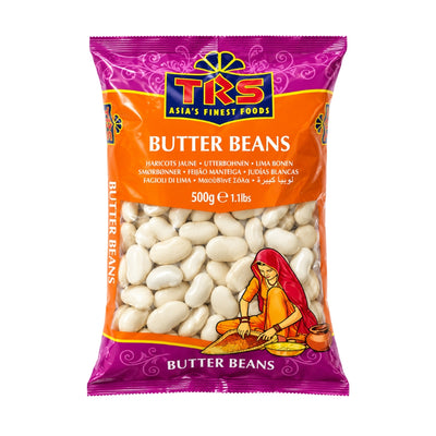 TRS Butter Beans 20x500g
