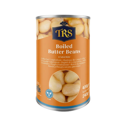 TRS Butter Beans Cans 400g