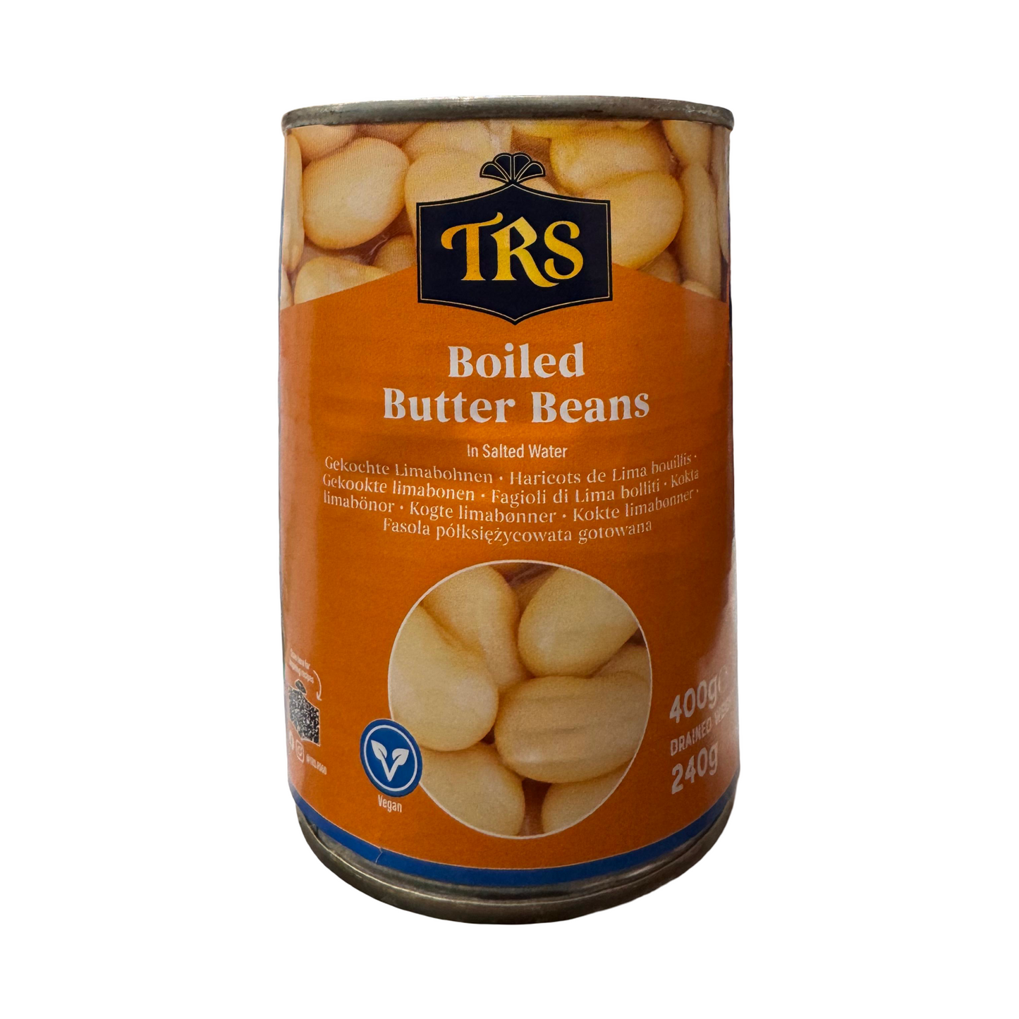 TRS Butter Beans Cans 400g