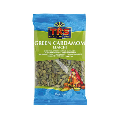 TRS Cardamom Green 20x50g