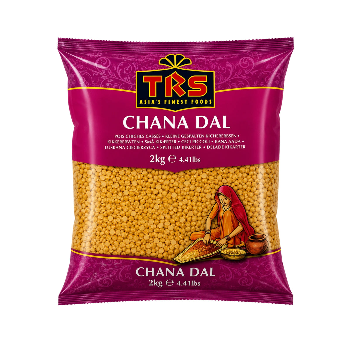 TRS Chana Dall 2kg